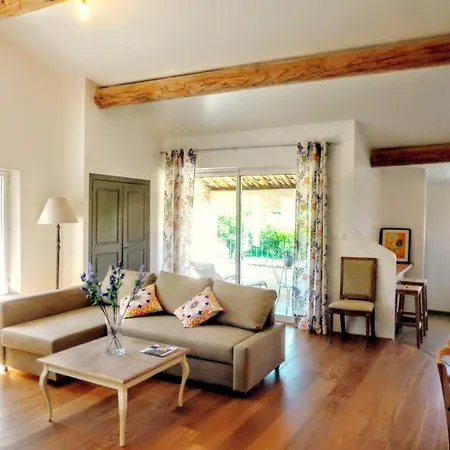 דירה Gites La Bastide Flora, Vue Panoramique Ou Chambres Sur Rue *