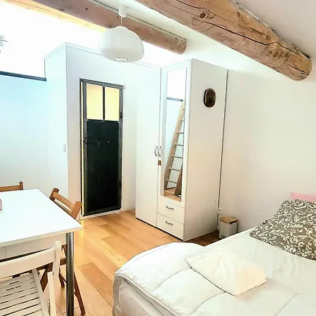 דירה Gites La Bastide Flora, Vue Panoramique Ou Chambres Sur Rue *