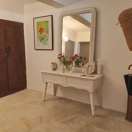 Gites La Bastide Flora, Vue Panoramique Ou Chambres Sur Rue Le Chaffaut-Saint-Jurson