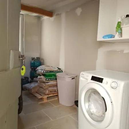 דירה Gites La Bastide Flora, Vue Panoramique Ou Chambres Sur Rue