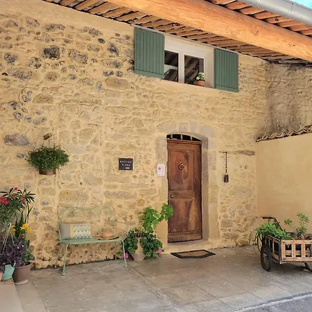דירה Gites La Bastide Flora, Vue Panoramique Ou Chambres Sur Rue Le Chaffaut-Saint-Jurson