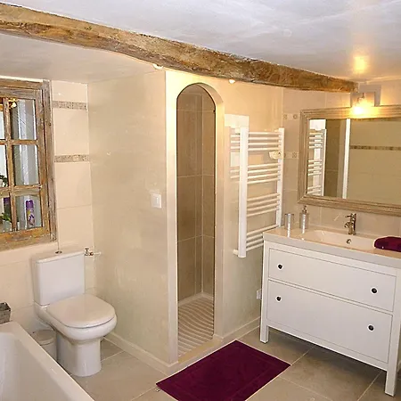 Gites La Bastide Flora, Vue Panoramique Ou Chambres Sur Rue דירה