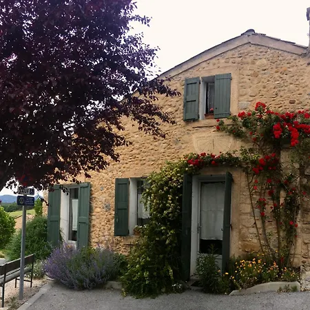 Gites La Bastide Flora, Vue Panoramique Ou Chambres Sur Rue *