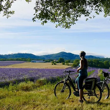 Gites La Bastide Flora, Vue Panoramique Ou Chambres Sur Rue *