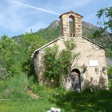 Apartmán La Bastide Flora