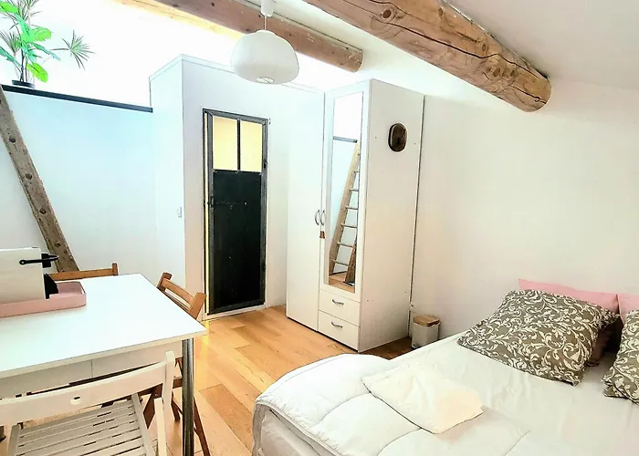 Apartmán La Bastide Flora *