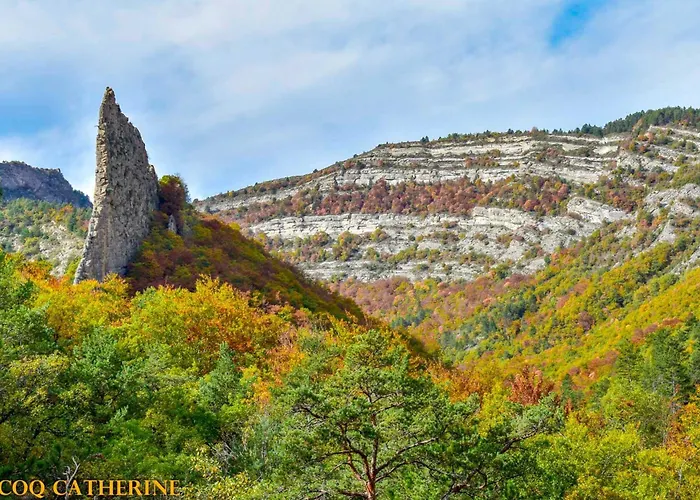 La Bastide Flora Apartmán *