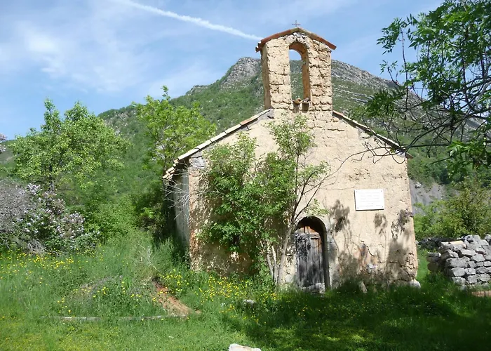 Apartmán La Bastide Flora