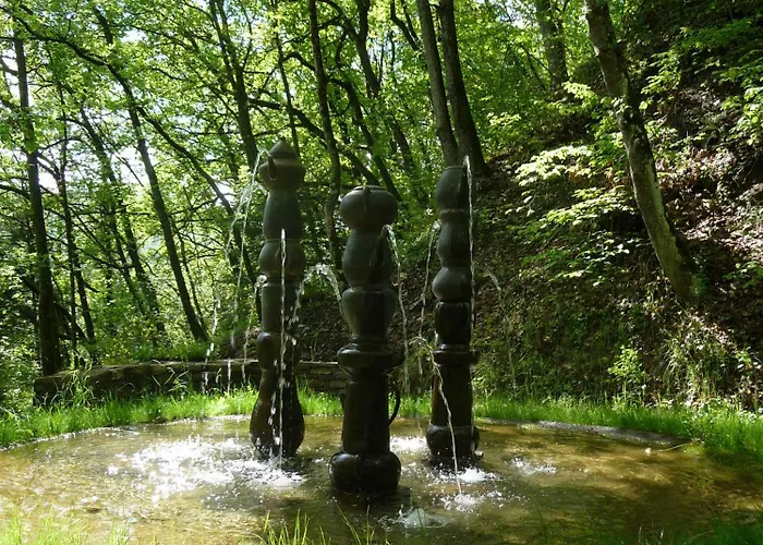 Apartmán La Bastide Flora Le Chaffaut-Saint-Jurson